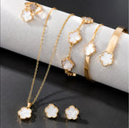 Romantic anniversary necklace