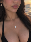 Romantic anniversary necklace
