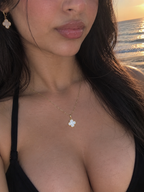 Romantic anniversary necklace